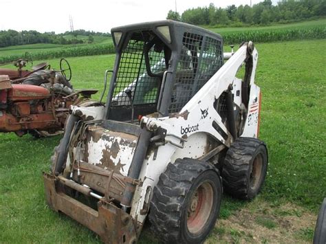 873 skid steer for sale|bobcat 873 for sale craigslist.